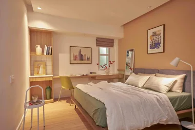 Standard Studio — Express by M Village Phạm Ngũ Lão, a brand of Modern Village Lifestyle